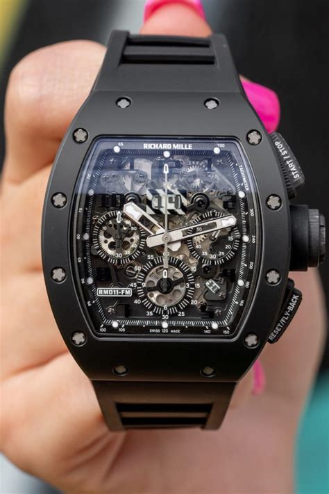 Why Richard Mille Watches Are So Expensive